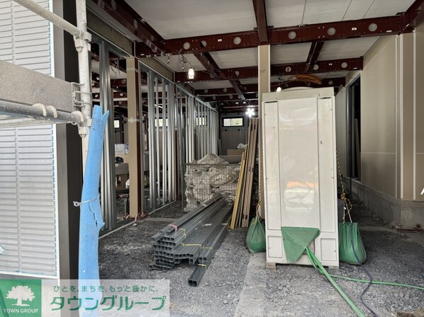 グランウェストの物件内観写真